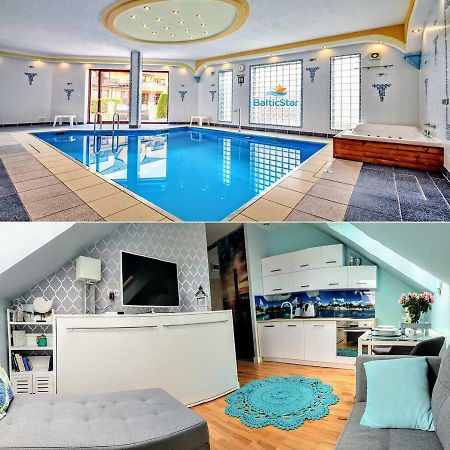 Apartament Baltic Star Rewal Extérieur photo