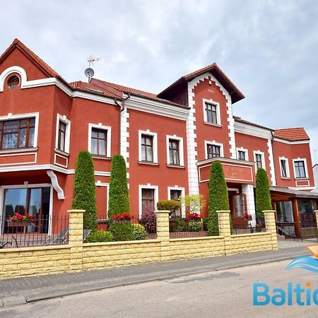 Apartament Baltic Star Rewal Extérieur photo
