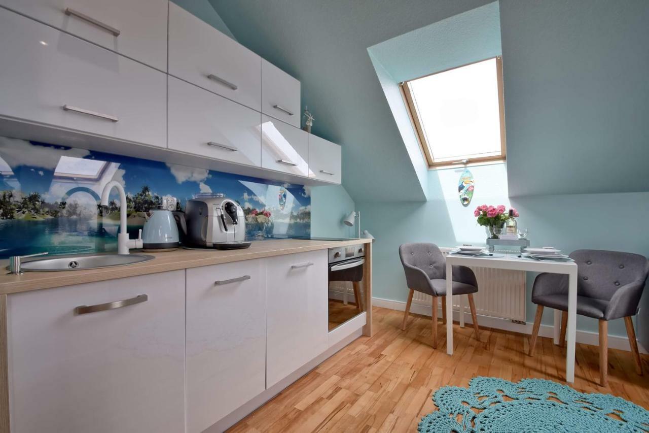 Apartament Baltic Star Rewal Extérieur photo
