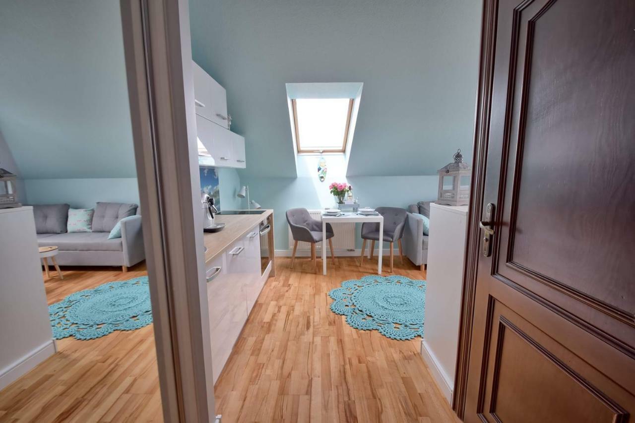 Apartament Baltic Star Rewal Extérieur photo