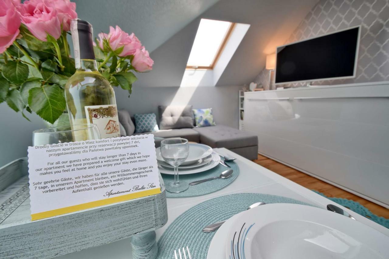 Apartament Baltic Star Rewal Extérieur photo