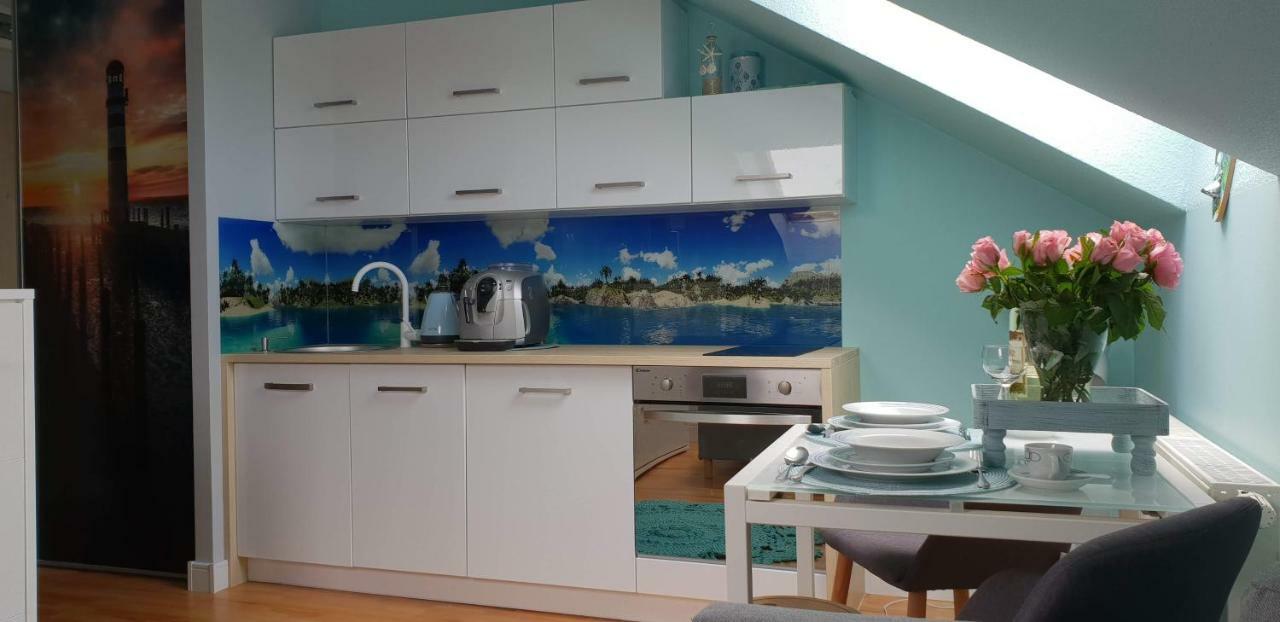 Apartament Baltic Star Rewal Extérieur photo
