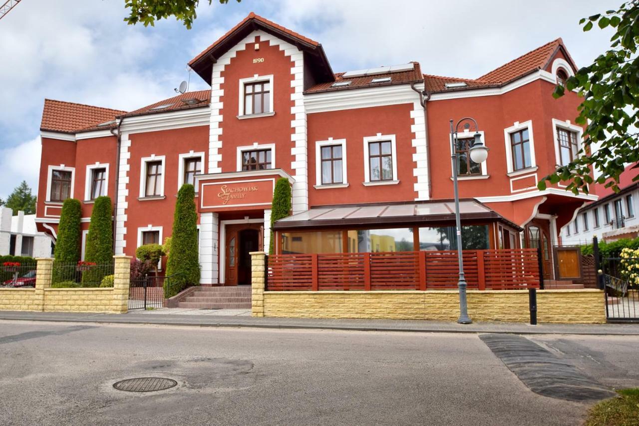 Apartament Baltic Star Rewal Extérieur photo