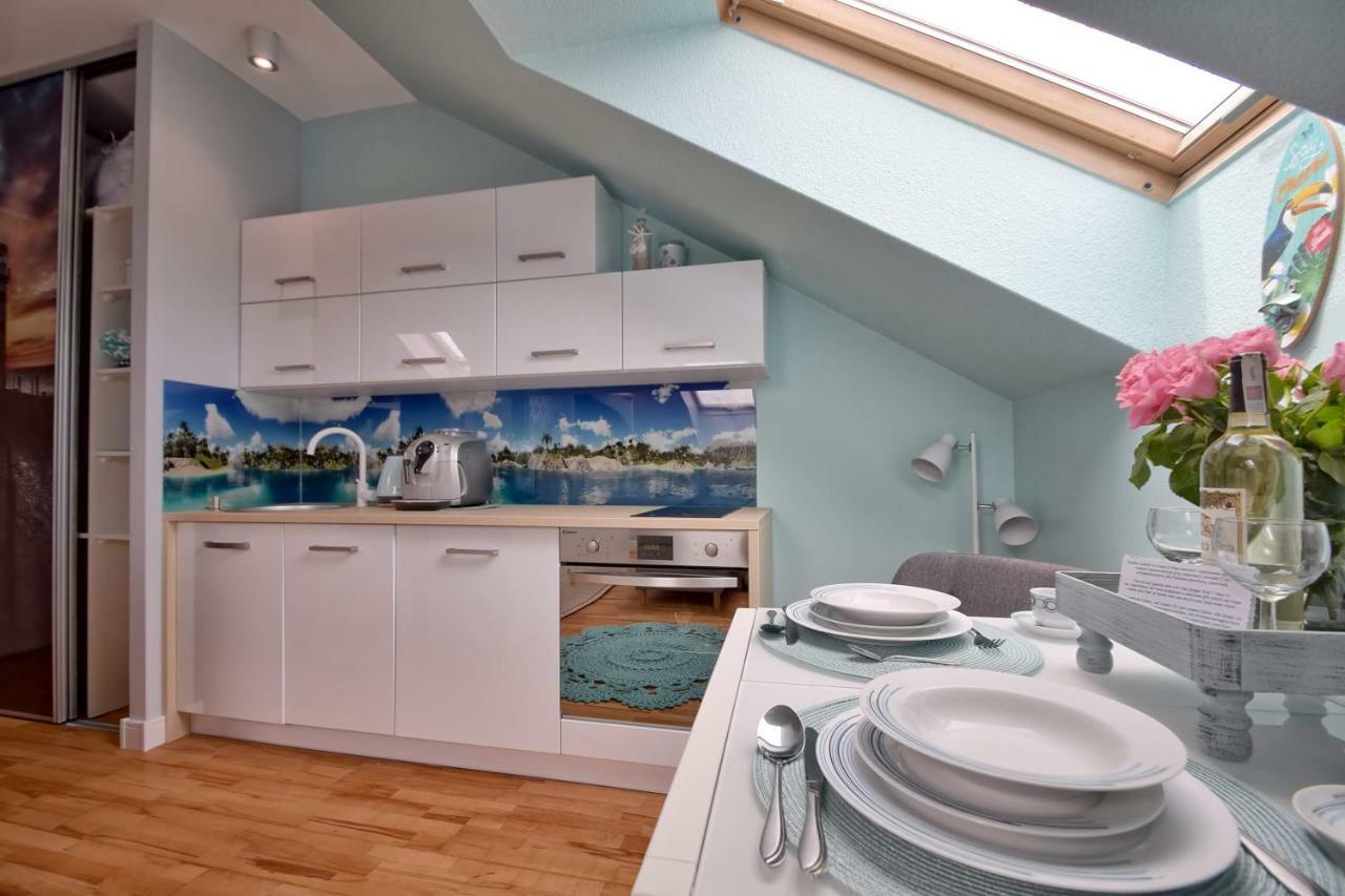 Apartament Baltic Star Rewal Extérieur photo