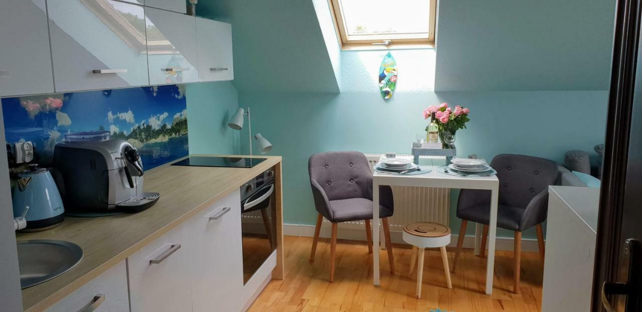 Apartament Baltic Star Rewal Extérieur photo
