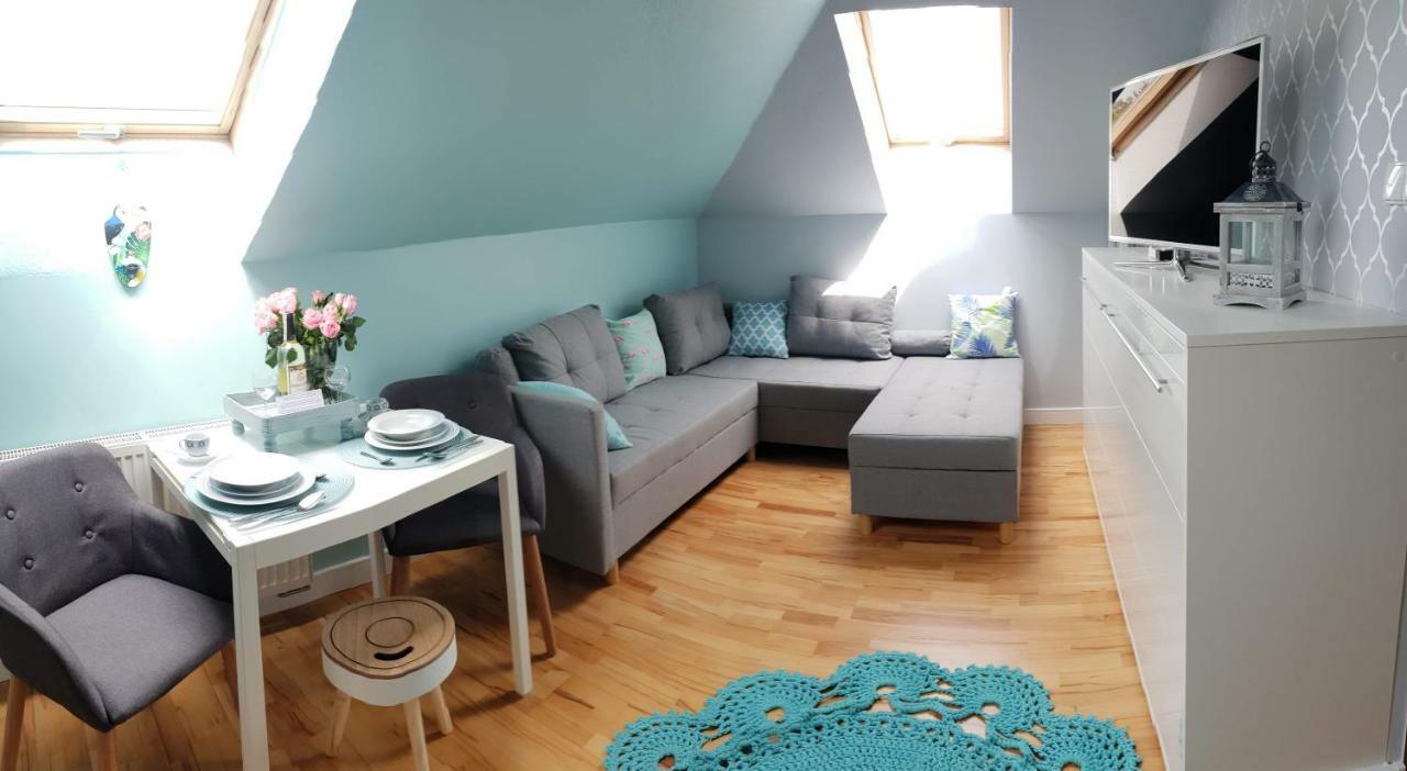 Apartament Baltic Star Rewal Extérieur photo
