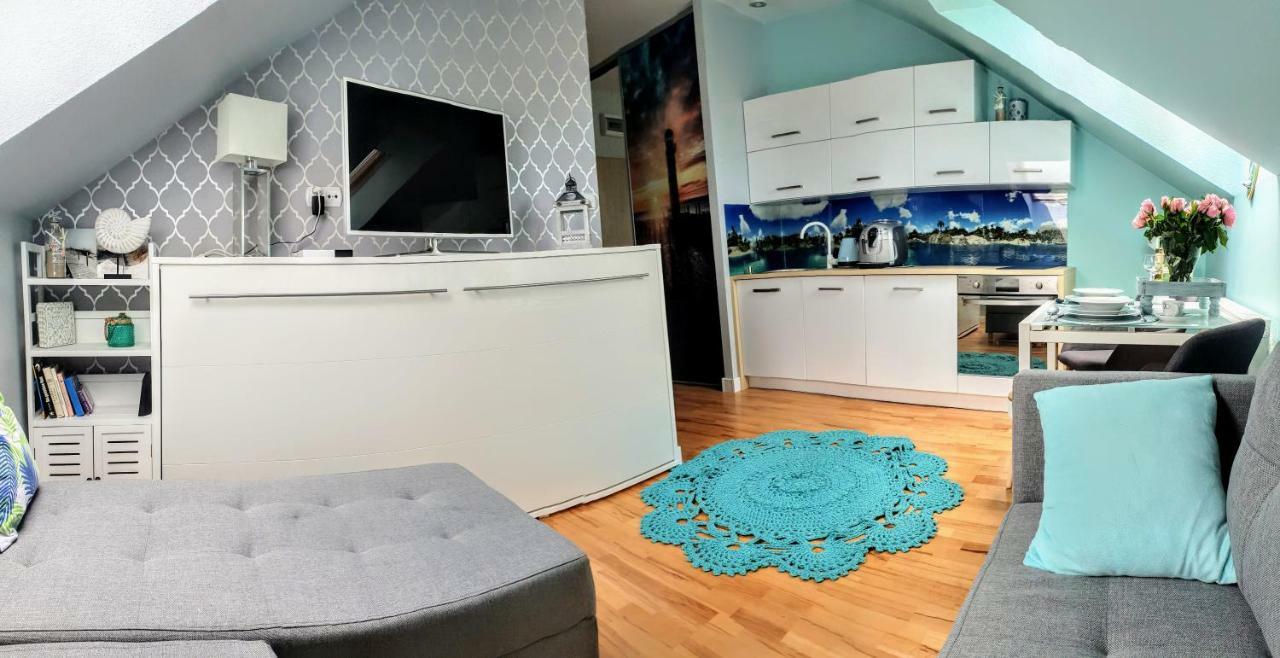 Apartament Baltic Star Rewal Extérieur photo