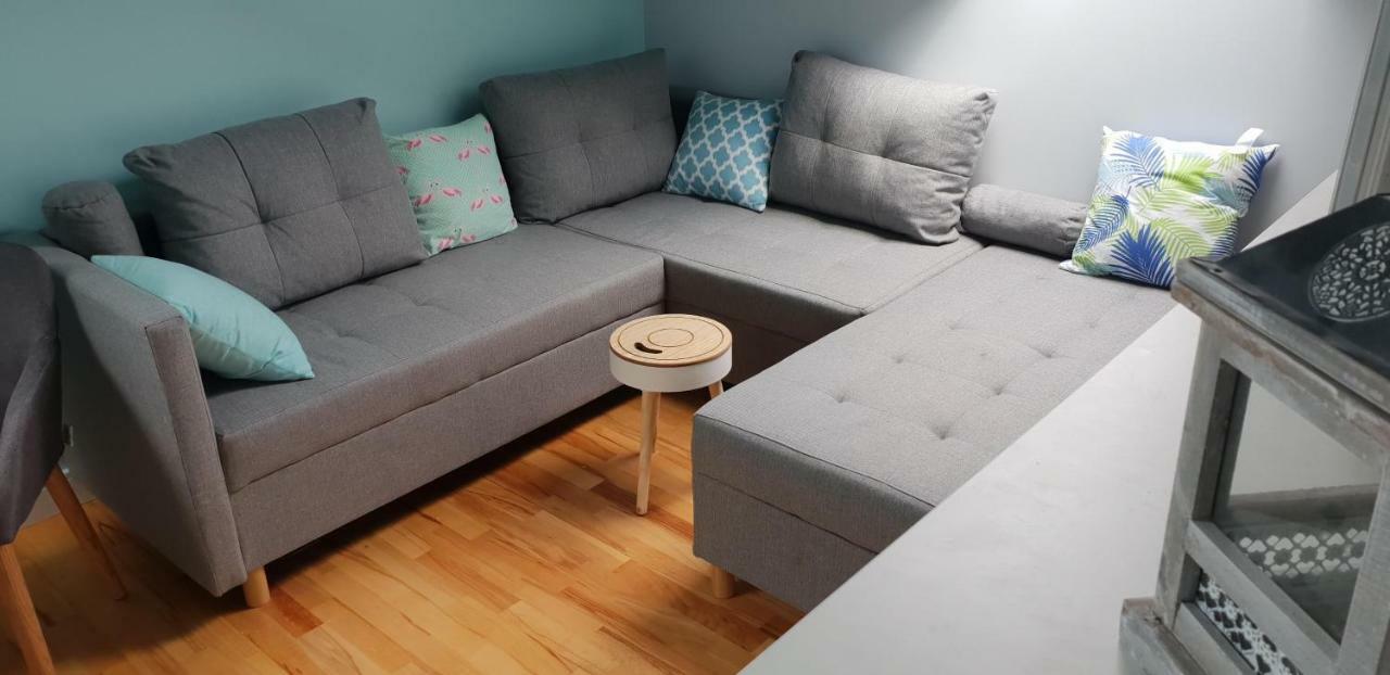 Apartament Baltic Star Rewal Extérieur photo