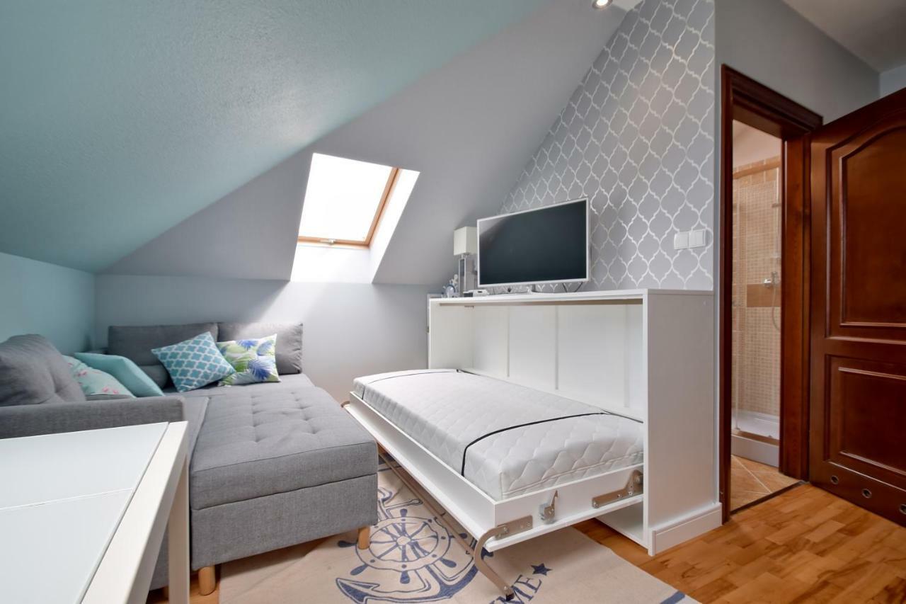 Apartament Baltic Star Rewal Extérieur photo