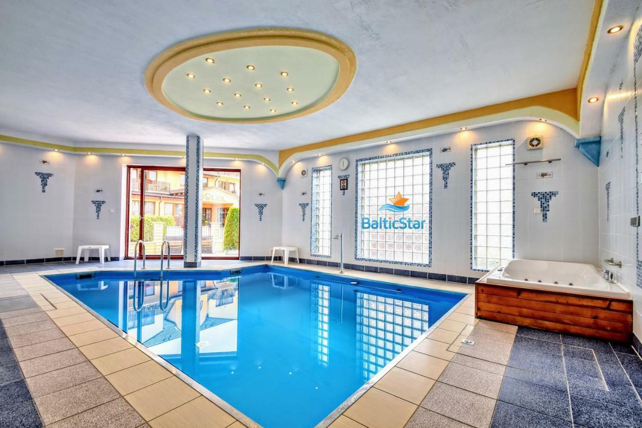 Apartament Baltic Star Rewal Extérieur photo