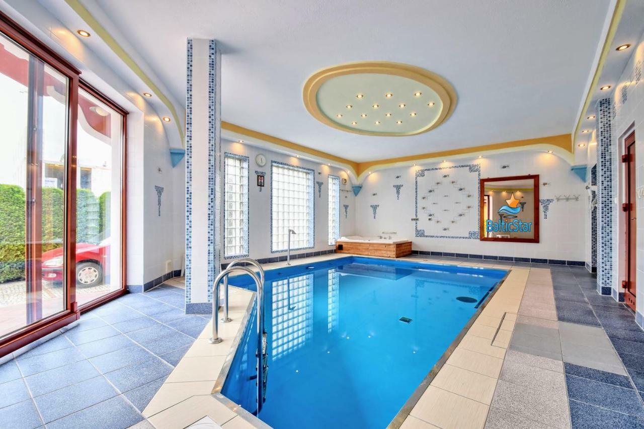 Apartament Baltic Star Rewal Extérieur photo