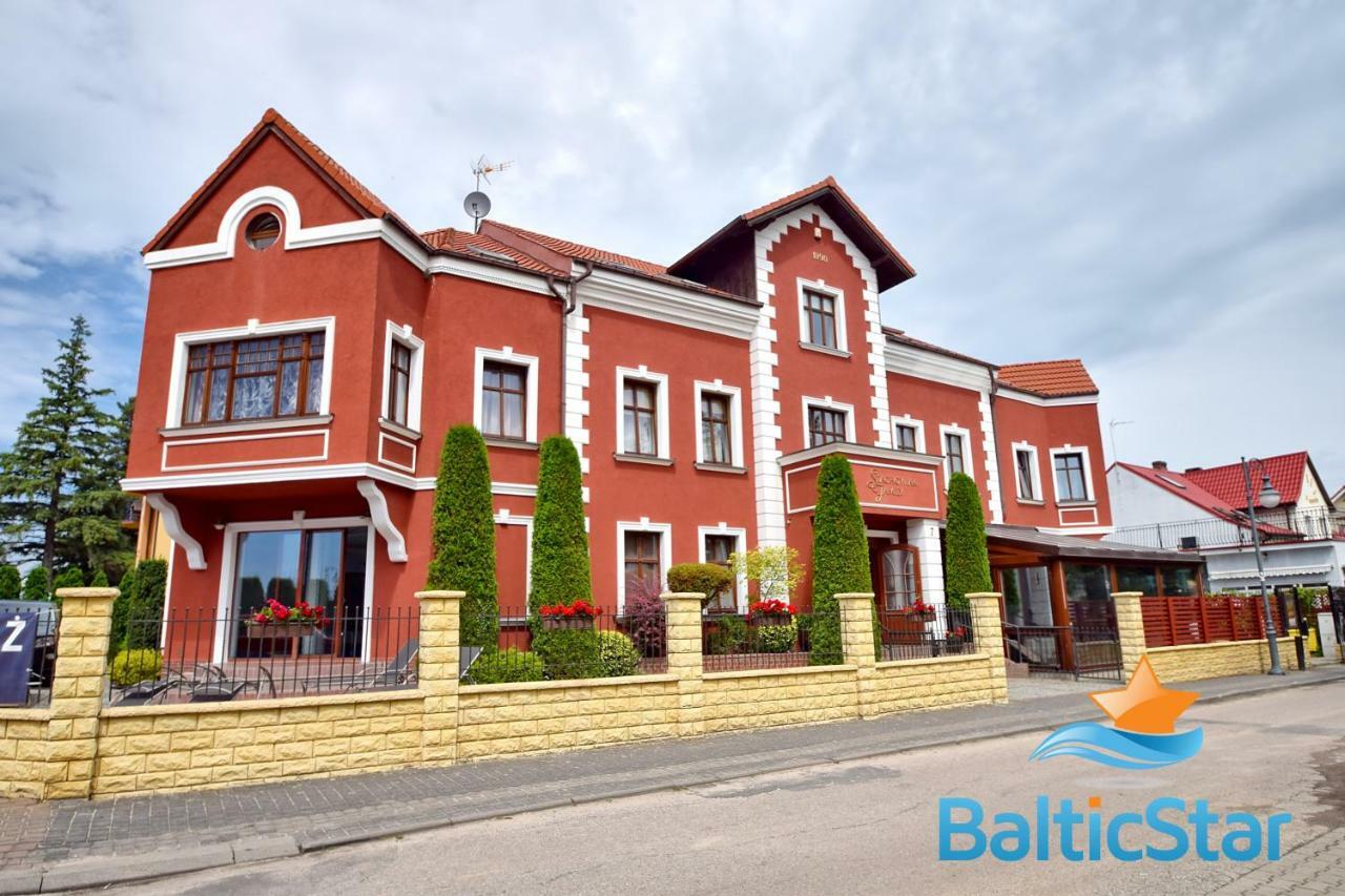 Apartament Baltic Star Rewal Extérieur photo